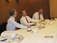 草津ＲＣ会長幹事会 (2)