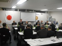 セミナーの模様