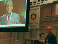 北河原ガバナーエレクト