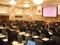 熱心に研修する会長エレクトの皆様