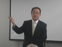 河本直前ガバナーのお話