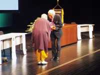 千 玄室様 お誕生日（４月１９日）お祝い