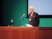 千 玄室 RI元理事　「特別講話」