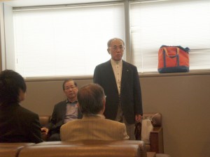 宮崎パストガバナー 挨拶