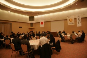 司会進行 中野聖子委員（R情報・奈良RC)