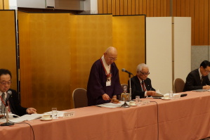 北河原ガバナーの点鐘