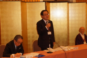 河本地区研修リーダーのお話