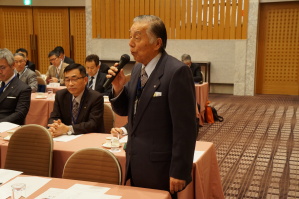 田中 文夫RLI委員会 委員長