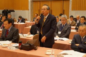 佐藤 公一規則・手続委員会 委員長