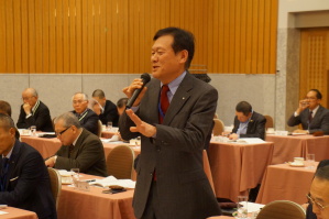 高橋 行雄ロータリー情報委員会 委員長