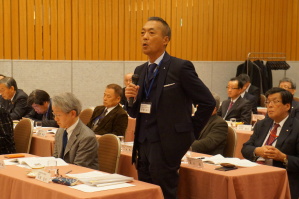 平岡 弘行会員増強・拡大委員会 委員長