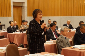 北野 加代子社会奉仕委員会 委員長