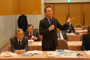 吉川 裕丈新世代育成基金委員会 委員長