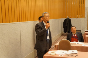 伊藤 勝晤インターアクト委員会 委員長