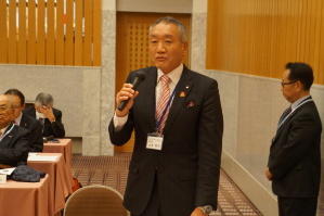 山本 耕司ローターアクト委員会 委員長