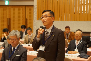 柴田 正明青少年交換委員会 委員長