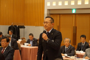 中谷 裕二良広報・雑誌委員会 委員長