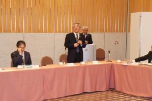 高木　修ガバナー補佐