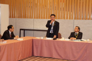 吉田 近博ガバナー補佐