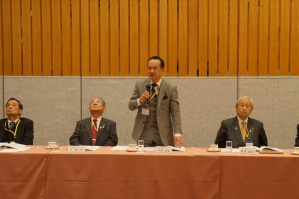 平田 好祐ガバナー補佐