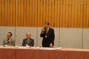 辻岡 俊三ガバナー補佐