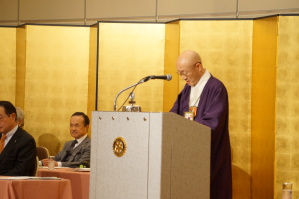 北河原 公敬ガバナー