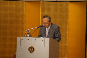 佐藤 公一規則・手続委員会 委員長