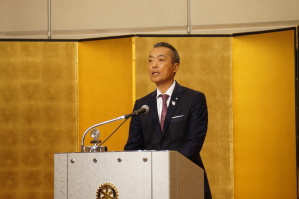 平岡 弘行会員増強・拡大委員会 委員長