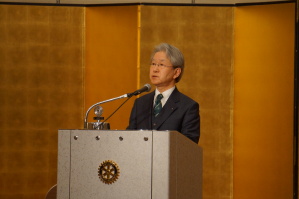 伊藤 哲雄職業奉仕委員会 委員長