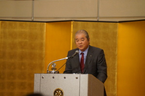 新谷 雅嗣青少年奉仕委員会 委員長