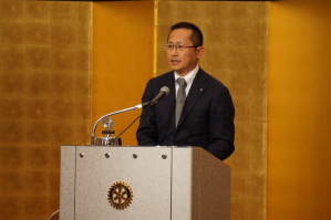 中谷 裕二良広報・雑誌委員会 委員長