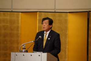 冨川 悟米山奨学委員会 委員長