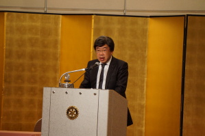 石田 徹ポリオプラス委員会 委員長