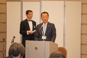 地区副幹事長予定者千振　和雄