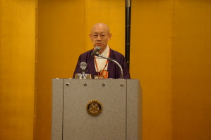 ガバナー	北河原 公敬