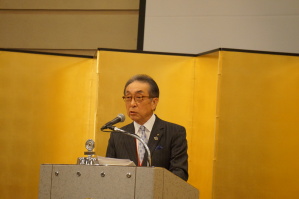 ガバナーエレクト中澤　忠嗣