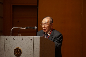 2003-06年ロータリー財団地域コーディネーターパストガバナー宮﨑　茂和