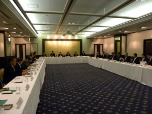 5、橿原RC　クラブ協議会