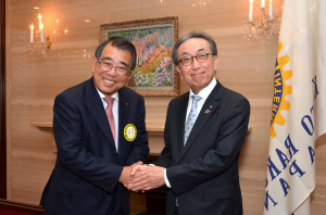 会長・ガバナー